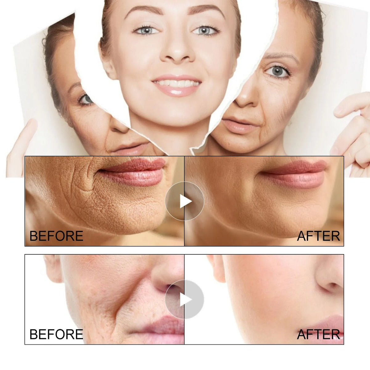 Ginseng Anti-Wrinkle Essence Toner!