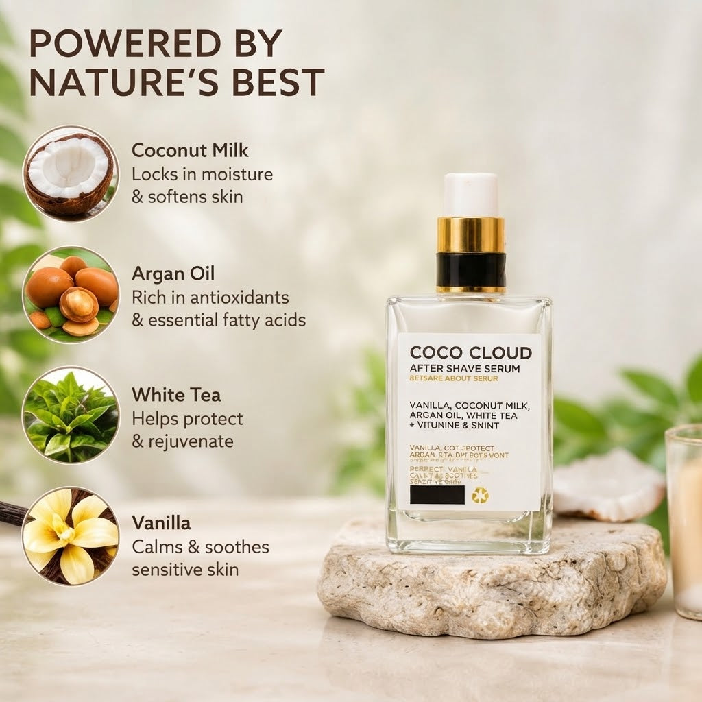 Truly Beauty Coco Cloud Body Essence Oil Lightweight Body Serum