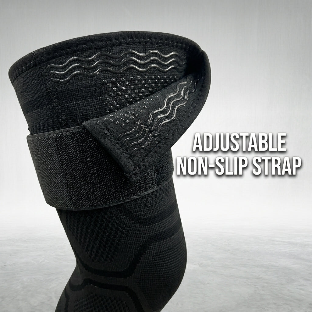 Full Leg Compression Sleeves – Sports Support Sleeves for Football, Soccer & Fitness