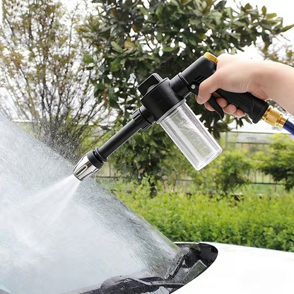 High Pressure Car Wash Gun – Powerful Cleaning Made Easy