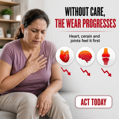 Omega-3 Krill Oil Supplement – Heart & Daily Wellness Support Without Fishy Aftertaste