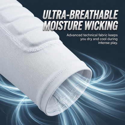 Soft Protective Knee Pads – Anti-Collision  Guards for Cycling, Roller Skating & Outdoor Sports
