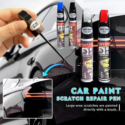 Car Scratch Repair Pen – Fix & Shine in Seconds - PACK OF 4