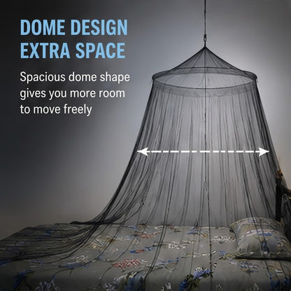Mosquito Net Bed Canopy – Dome Bed Tent for Peaceful Sleep
