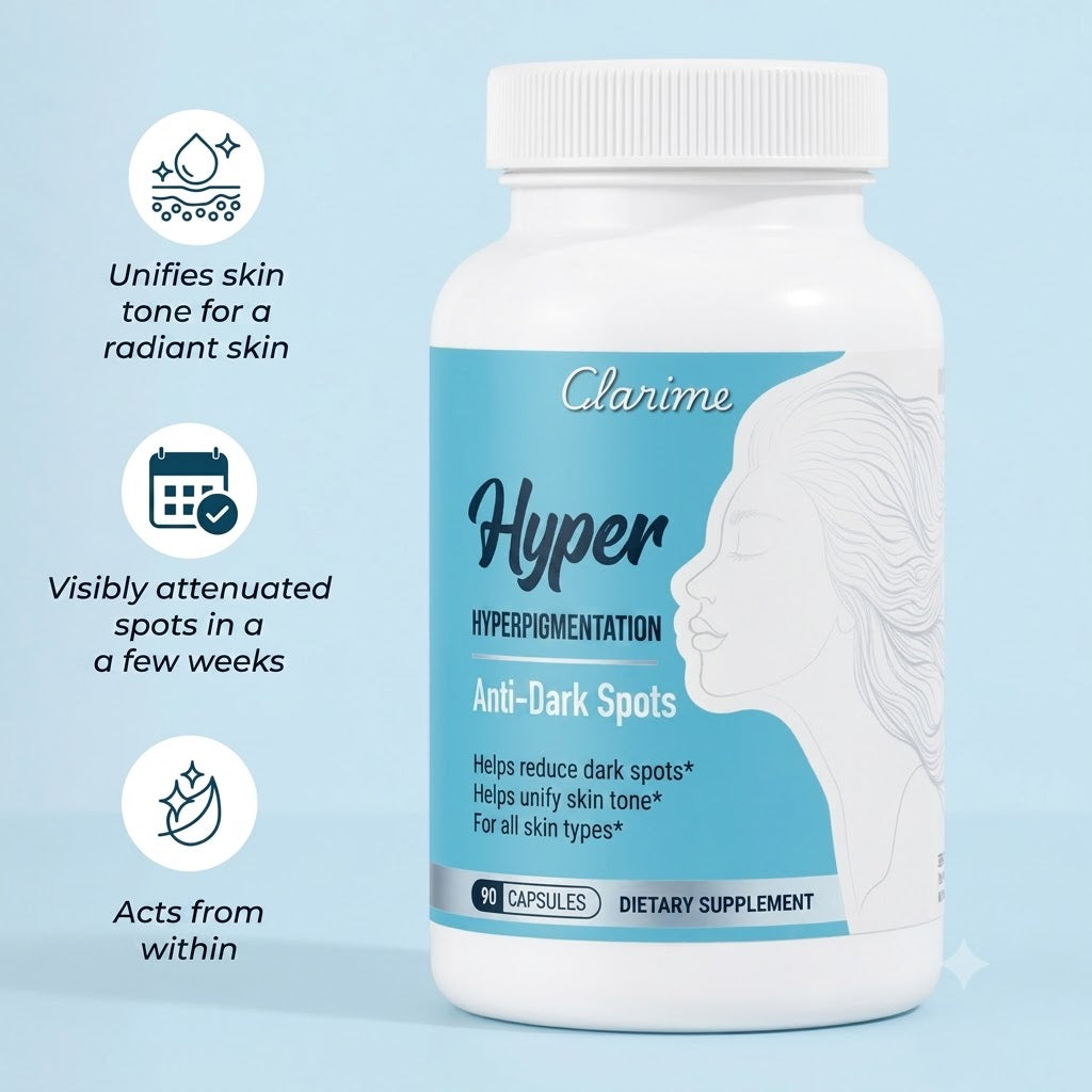 GlowSkin™ – Advanced Vegan Skin Care Capsules for Healthy, Radiant Skin