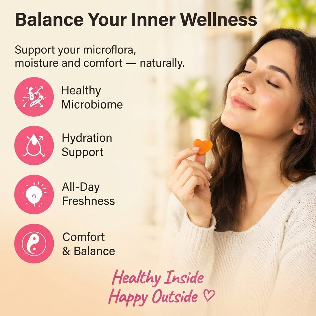 Women’s Wellness Gummies – Premium Daily Nutritional Support
