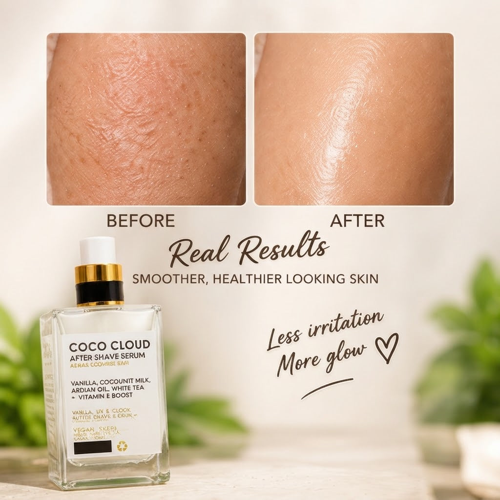 Truly Beauty Coco Cloud Body Essence Oil Lightweight Body Serum