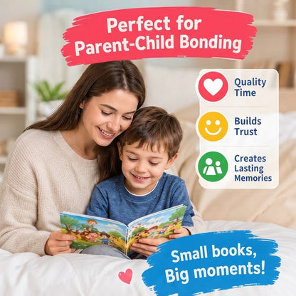 Children’s English Picture Book Set – 60 Books for Early Learning