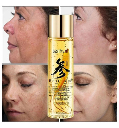Ginseng Anti-Wrinkle Essence Toner!