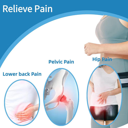 Lumbowrap®  Support for Lower Back, Sciatica & Easier Movement