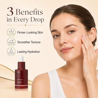 Firming Serum – Peptide & Collagen Facial and Neck Care for Wrinkles,Elasticity,Pores