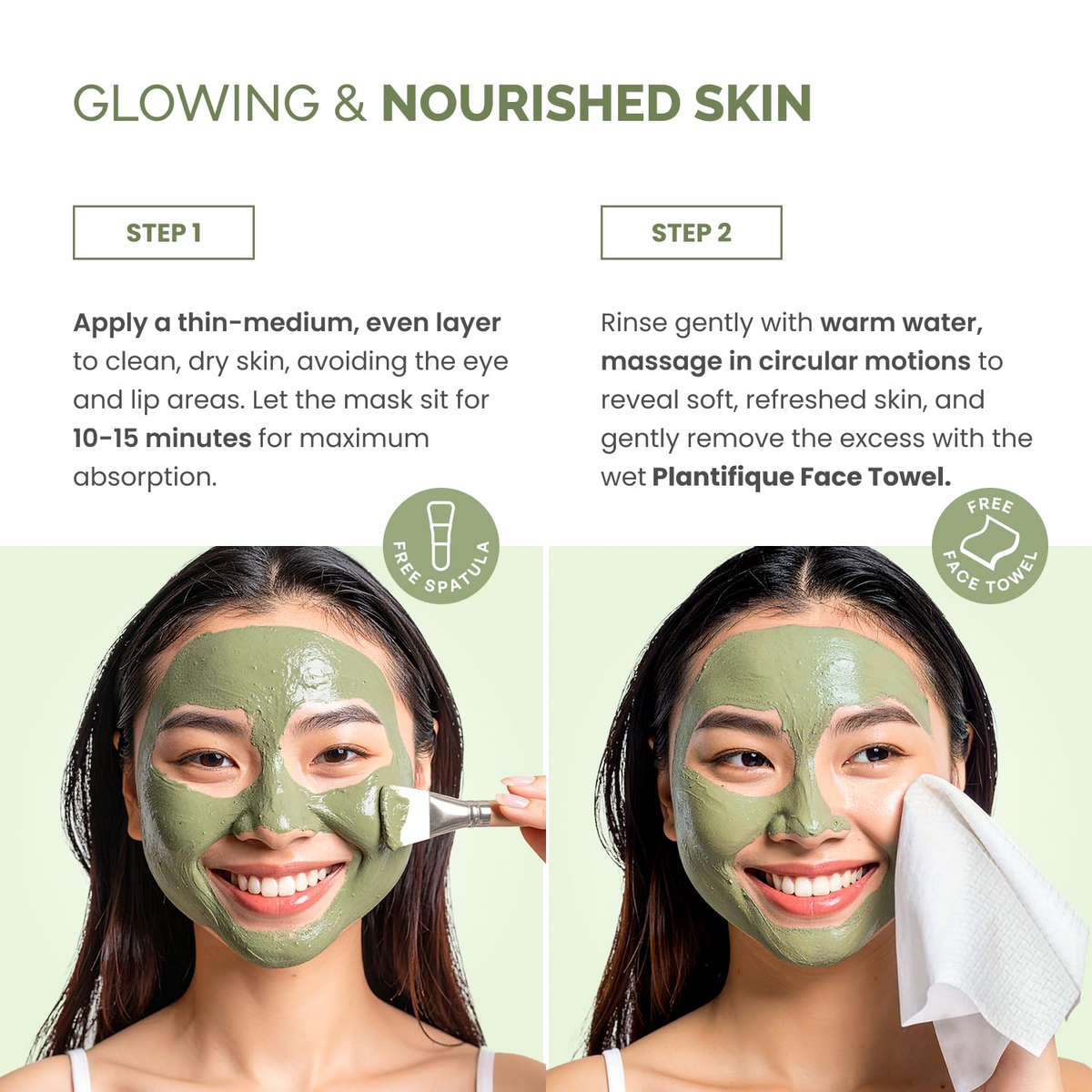 Pore Cleansing Mud Mask – Deep Clean & Oil Control Skin Care