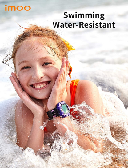 E15 Kids GPS Smartwatch – Touchscreen Safety Watch & Smart Bracelet for Children