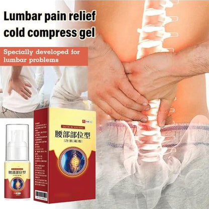 Back Pain Relief Herbal Spray
