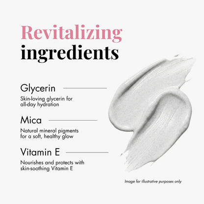 SPF 15 Oil-Free Foundation – Lightweight Color-Adapting Face Makeup for All Skin Tones
