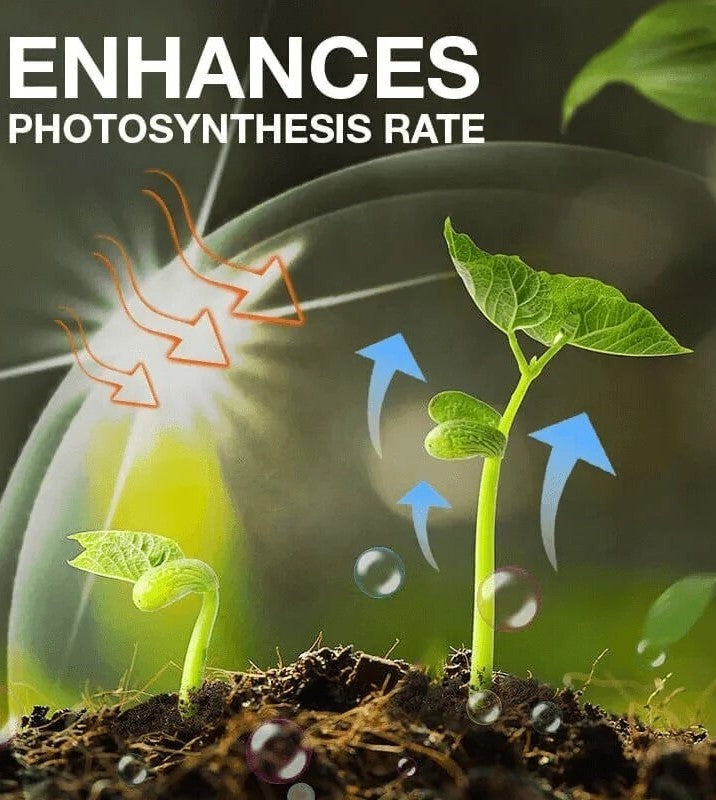 ORIGINAL - New Plant Growth Enhancer Supplement
