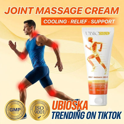 Joint Care Massage Cream � Gentle Moisturizing Cream