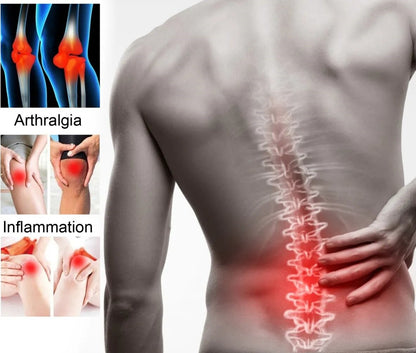 Original Back Pain Relief Herbal Spray-Manufactured In Japan
