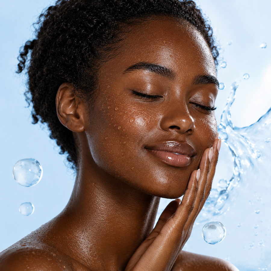 Deep Hydration for Lasting Moisture