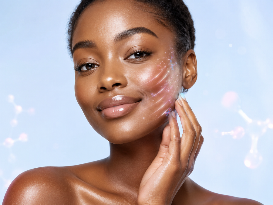Collagen Support for Elasticity