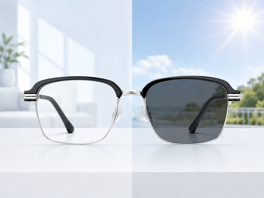 Smart Light-Adaptive Lenses
