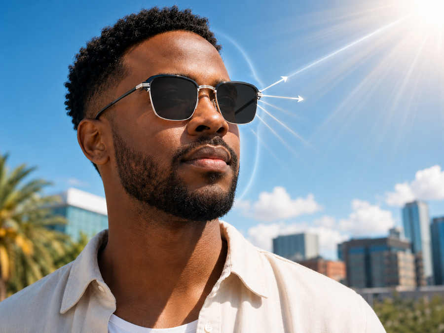 100% UV Protection All Day