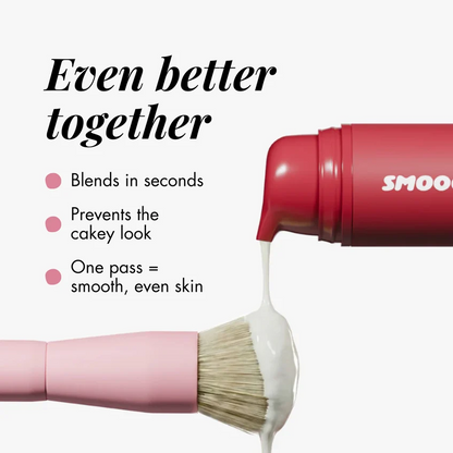 SPF 15 Oil-Free Foundation – Lightweight Color-Adapting Face Makeup for All Skin Tones