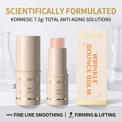 KORMESIC Face Cream – Moisturizing Firming & Smoothing Balm for Fine Lines and Wrinkles