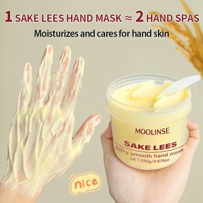Moisturizing Hand Mask – Brightening & Softening Hand Care