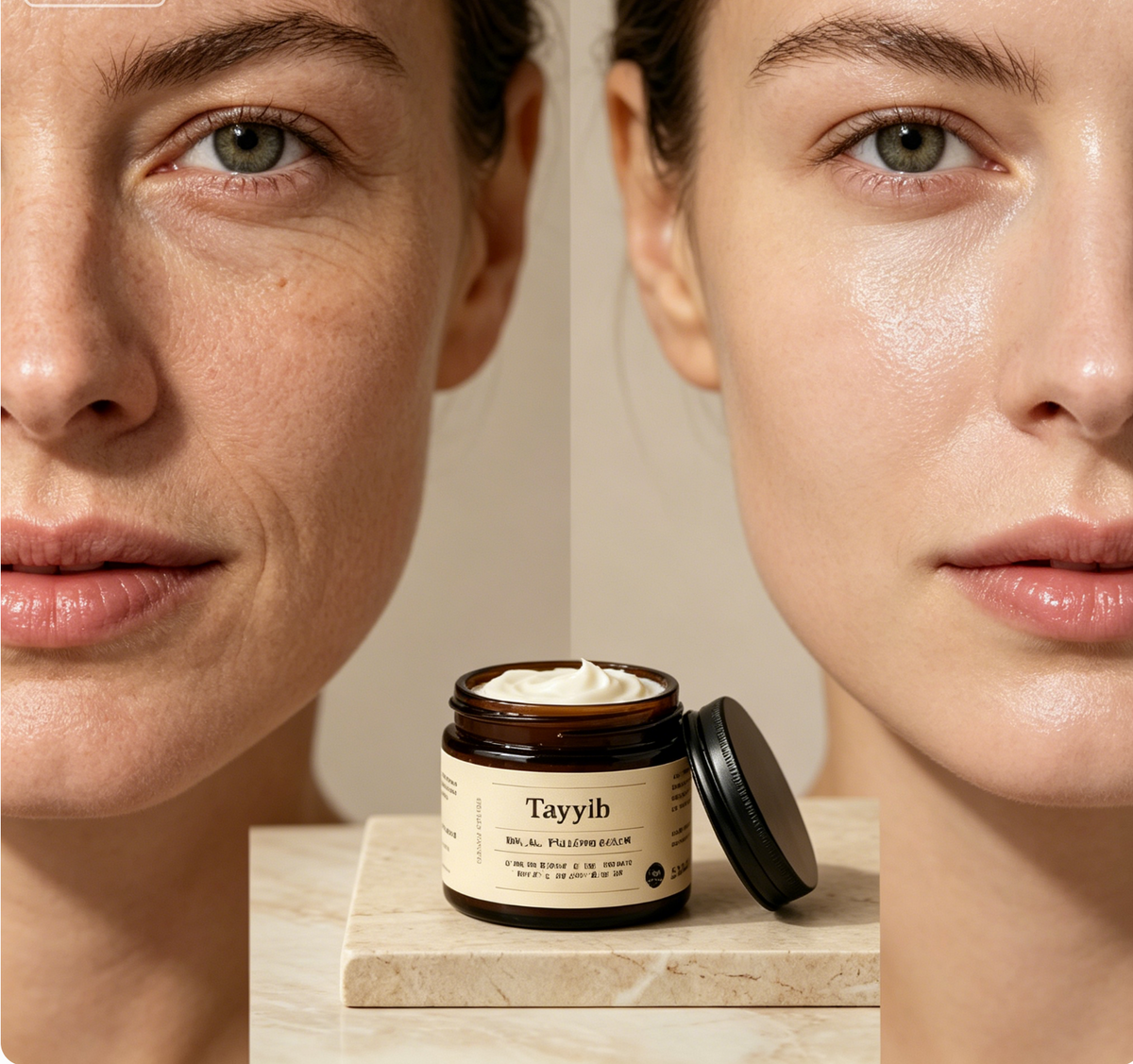 Halal Tallow Balm – Nourishing Moisturizer for Skin