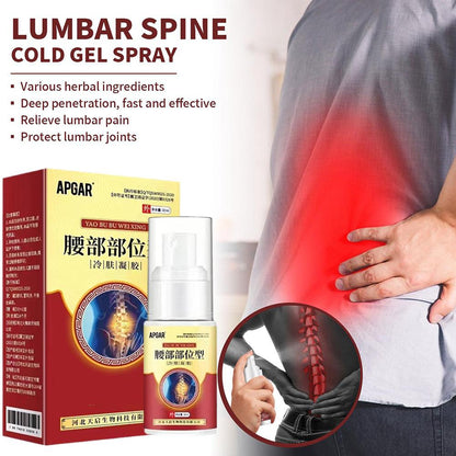 Original Back Pain Relief Herbal Spray-Manufactured In Japan
