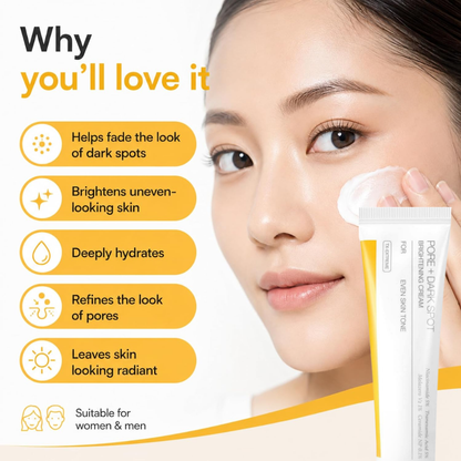 Korean Tranexamic Acid Brightening Cream for Dark Spot & Uneven Tone