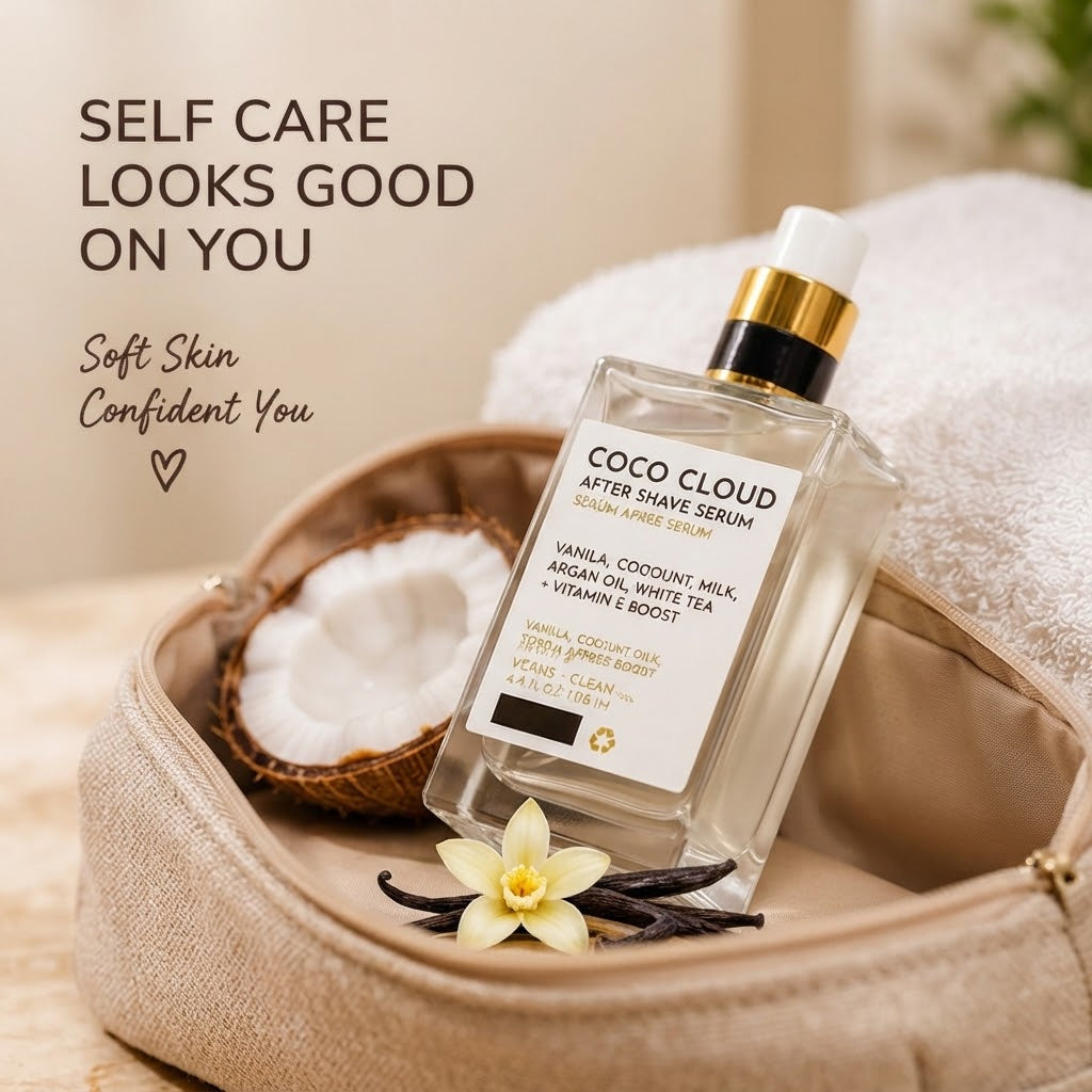 Truly Beauty Coco Cloud Body Essence Oil Lightweight Body Serum