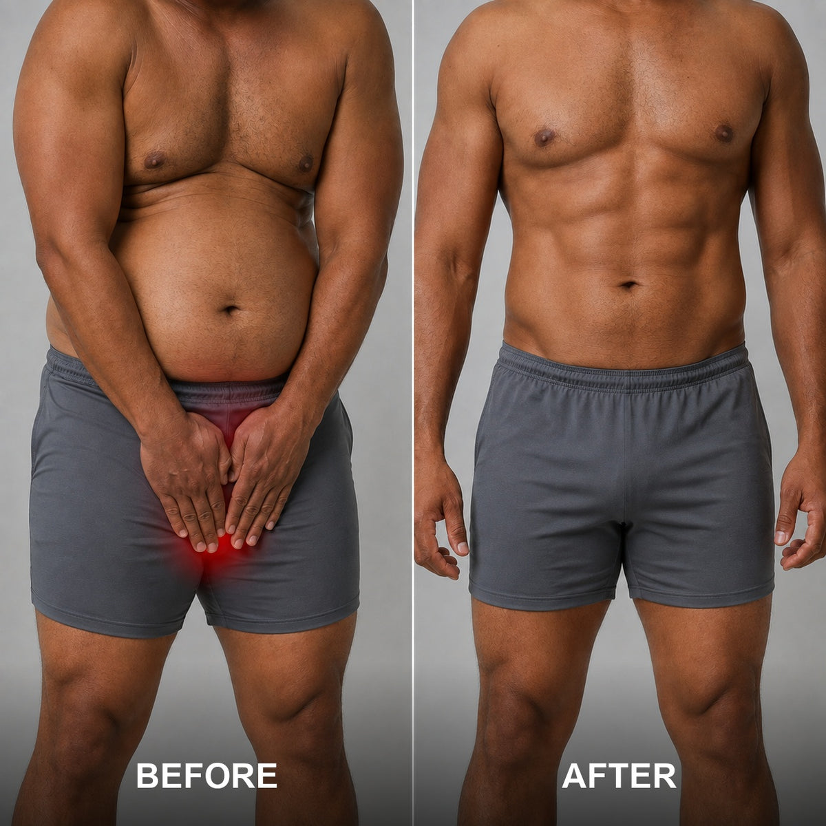 PC Muscle Trainer for Men – Adjustable Resistance Pelvic Floor & Kegel Exerciser