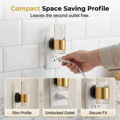 British Standard Dimmable Sensor Night Light