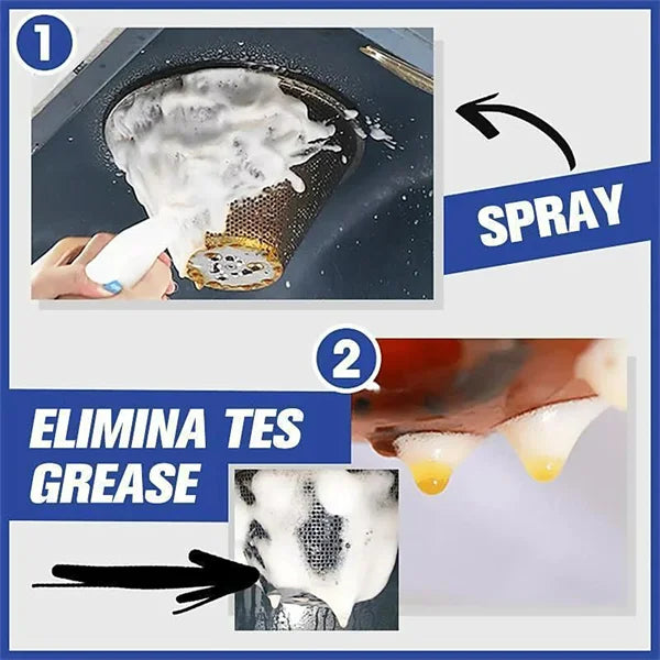 All Purpose Rinse Free Cleaning Spray - 100 g