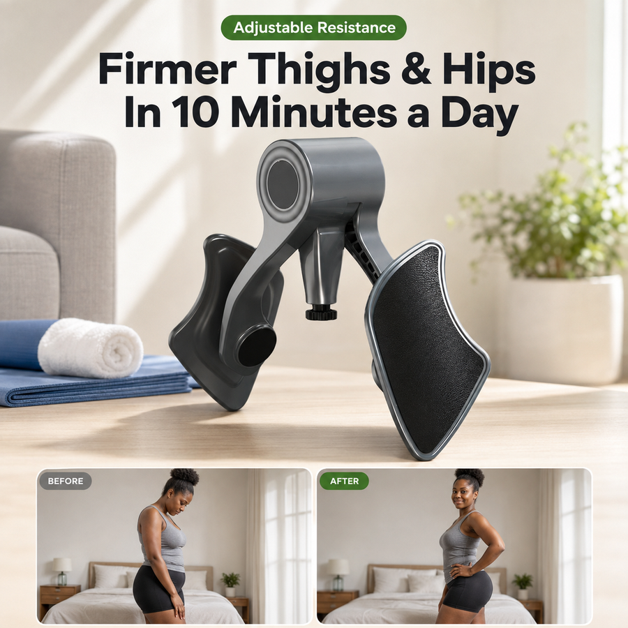 Hip Trainer Pro inner thigh and hip toner