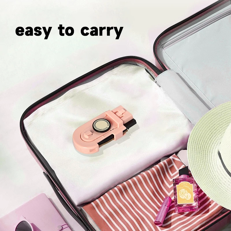 Mini Handheld Garment Iron – Portable Clothes Steamer for Jackets, Pants & Home Use