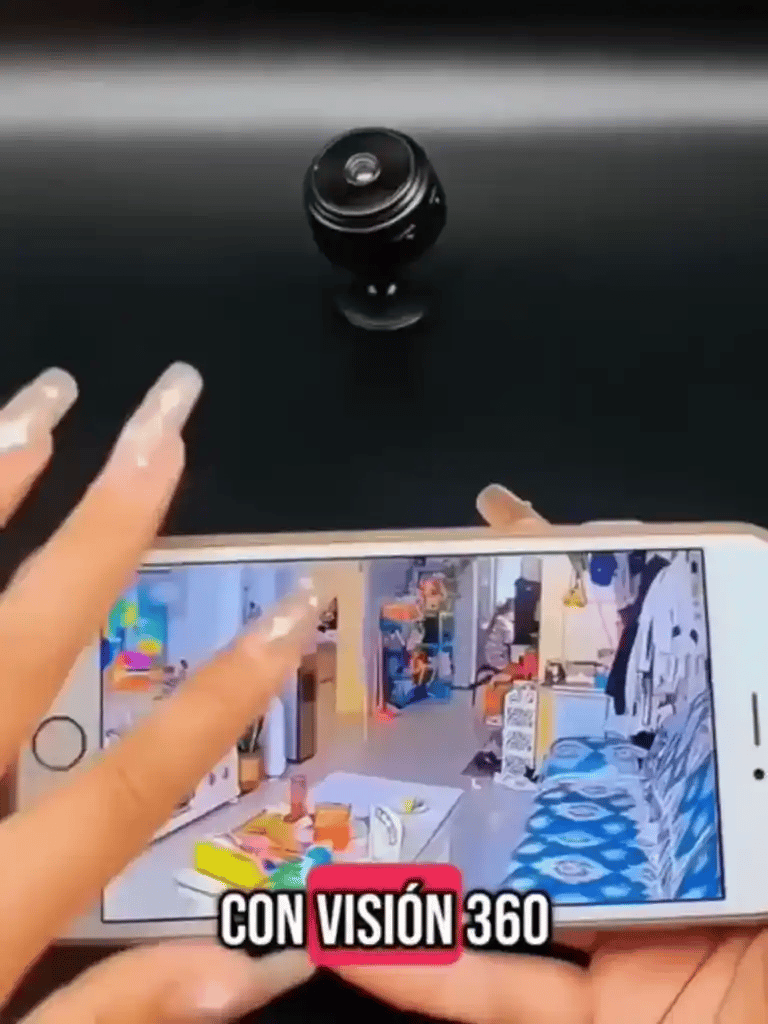 Mini Spy Camera: Discover the TRUTH 📹👀
