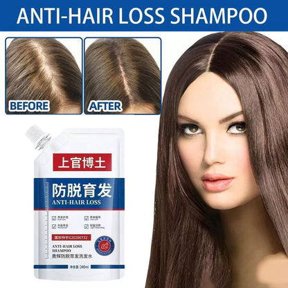 Anti-Hair Loss & Hair Growth Shampoo