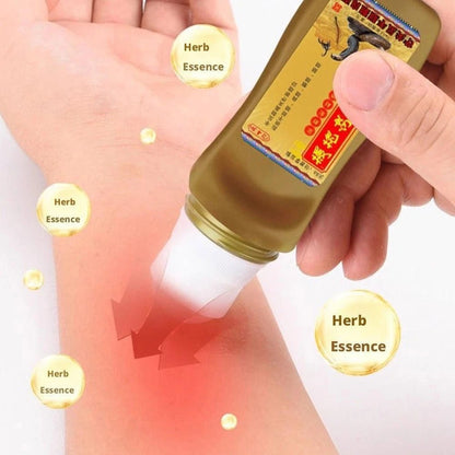 Snake Bone Joint & Muscle Massage Oil – Comfort Care for Joints and Muscles