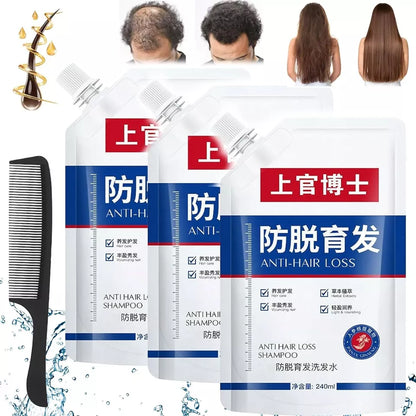 Anti-Hair Loss & Hair Growth Shampoo