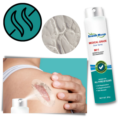 Fivfivgo™ Advanced Scar Removal Spray