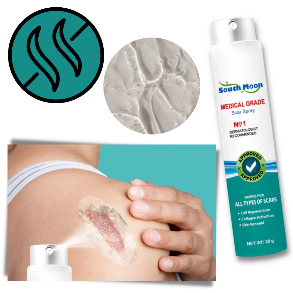 Advanced Scar Removal Spray