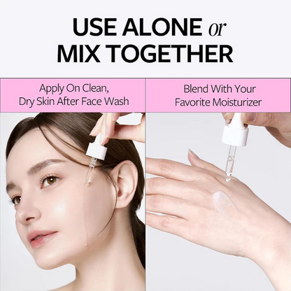 Facial Serum – Collagen & Kojic Acid Anti-Aging Skincare for a Brighter, Smoother Look